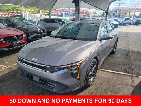 Used 2025 Kia K4 FWD image 1