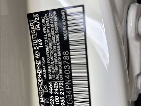 Used 2023 Mercedes-Benz CLA 250 image 10