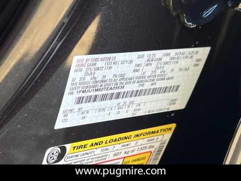 New 2026 Ford Expedition Platinum w/ Stealth Appearance Package image 31