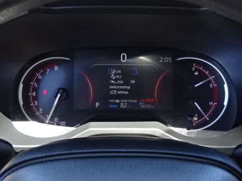 Certified 2023 Toyota RAV4 LE FWD image 25