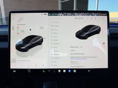 Used 2024 Tesla Model 3 image 22