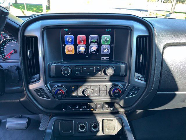 Used 2017 Chevrolet Silverado 2500 LTZ w/ Duramax Plus Package AWD/4WD image 24