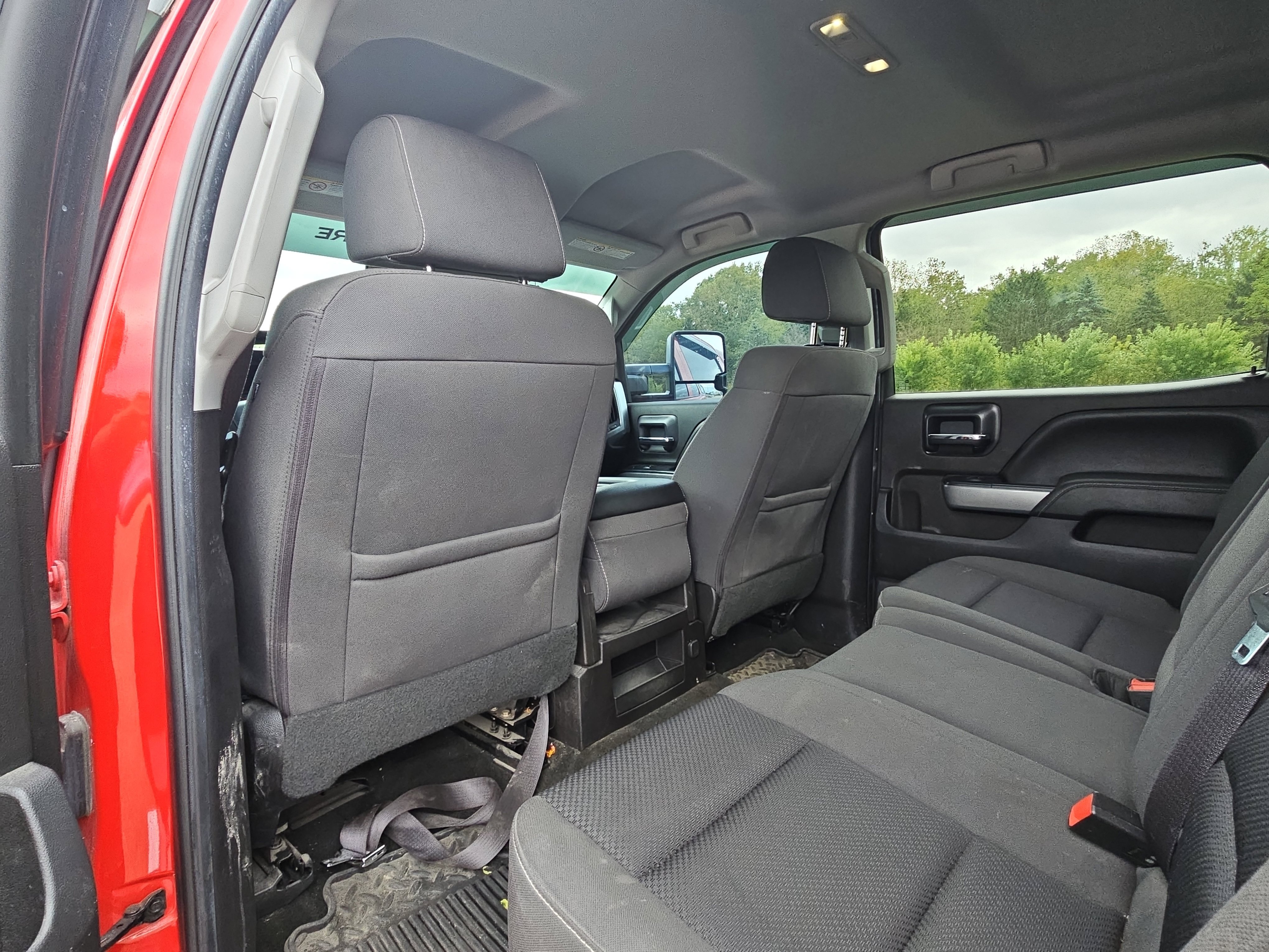 Used 2016 Chevrolet Silverado 2500 LT w/ Z71 Package, Off-Road AWD/4WD image 19