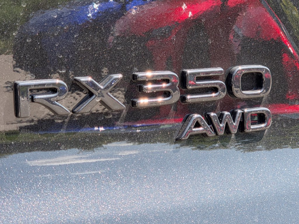 New 2026 Lexus RX 350 Premium Plus AWD/4WD image 8