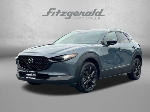 Used 2023 MAZDA CX-30 AWD 2.5 S w/ Preferred Package image 2