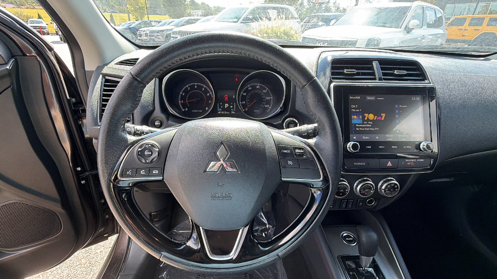 Used 2024 Mitsubishi Outlander Sport AWD image 25