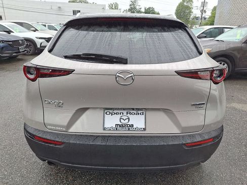 Used 2022 MAZDA CX-30 2.5 Turbo w/ Premium Package AWD/4WD image 5