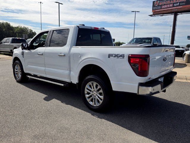 Used 2024 Ford F150 XLT w/ Equipment Group 302A MID AWD/4WD image 9