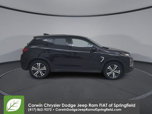 Used 2025 Mitsubishi Outlander Sport SE AWD/4WD image 17