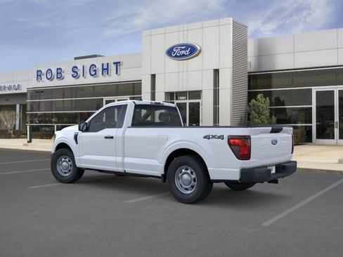 New 2026 Ford F150 XL AWD/4WD image 4