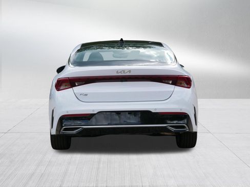 Certified 2022 Kia K5 EX w/ EX Premium Package FWD image 6
