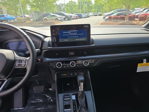 New 2026 Honda CR-V TrailSport image 21