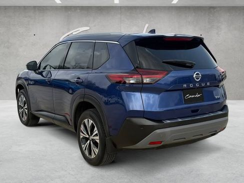 Used 2021 Nissan Rogue SV w/ Premium Package FWD image 15
