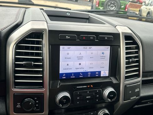 Used 2020 Ford F150 Platinum w/ Equipment Group 701A Luxury image 48