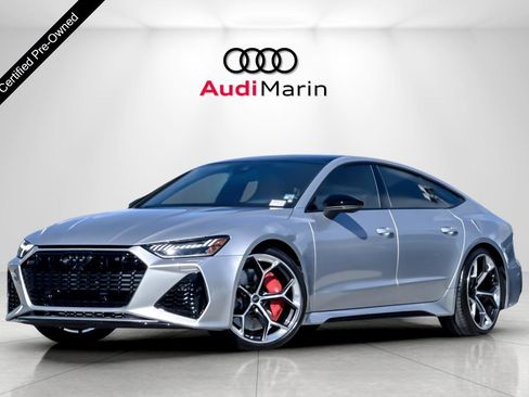 Certified 2024 Audi RS 7 Performance image 1