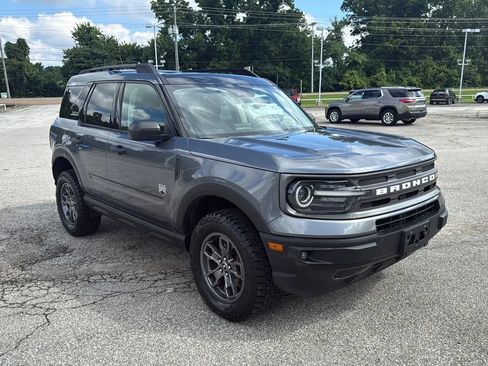 Used 2021 Ford Bronco Sport Big Bend w/ Big Bend Package AWD/4WD image 7