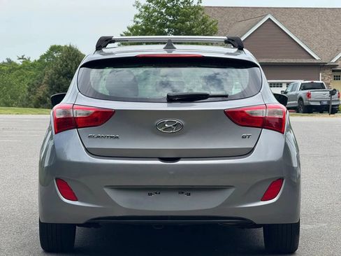 Used 2013 Hyundai Elantra GT w/ Touch & Go Pkg FWD image 7