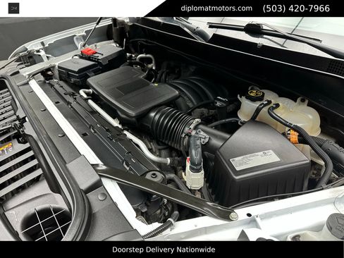 Used 2021 Chevrolet Silverado 1500 LT Trail Boss w/ Convenience Package II image 49