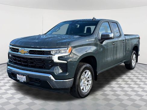 New 2026 Chevrolet Silverado 1500 LT image 1