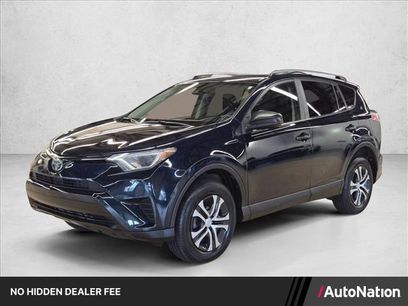 Used 2017 Toyota RAV4 LE w/ All Weather Liner Package
