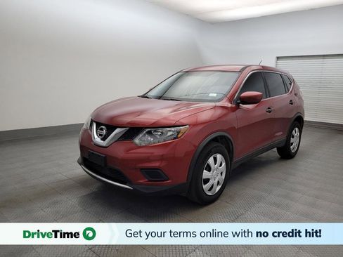 Used 2016 Nissan Rogue S FWD image 1