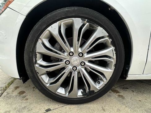 Used 2017 Buick LaCrosse Premium w/ Driver Confidence Package #2 image 9