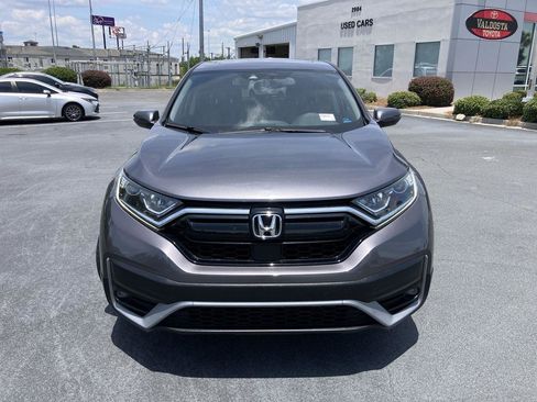 Used 2021 Honda CR-V EX image 8