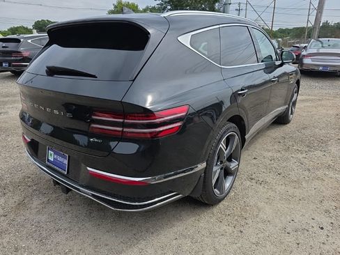 New 2026 Genesis GV80 2.5T Prestige AWD/4WD image 5