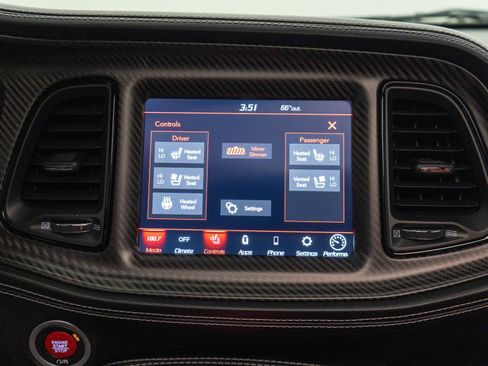 Used 2023 Dodge Challenger SRT Hellcat Redeye RWD image 29