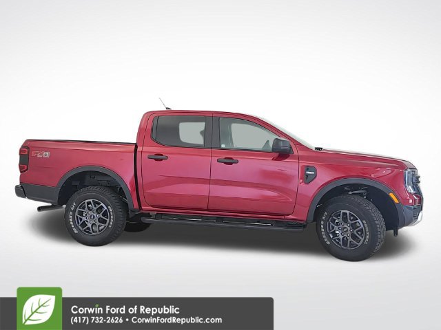 New 2026 Ford Ranger XLT AWD/4WD image 8