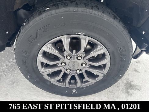 Used 2021 Ford Ranger XLT w/ Equipment Group 301A Mid image 30