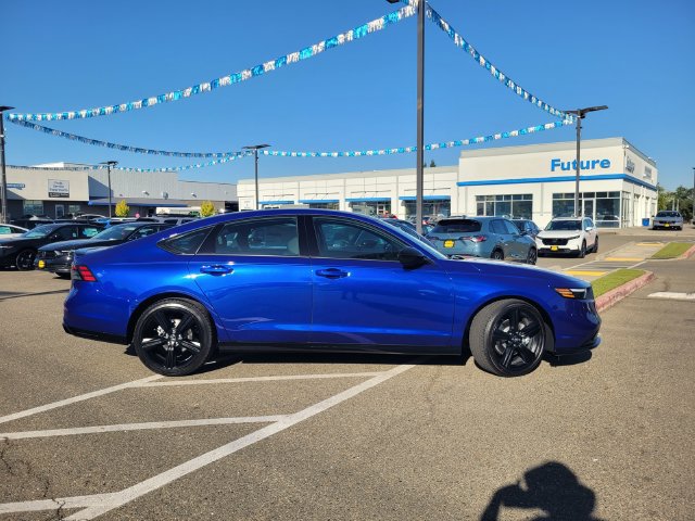 New 2026 Honda Accord Sport image 4