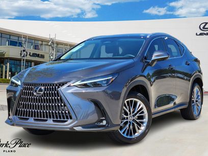 New 2026 Lexus NX 350 AWD w/ Luxury Package