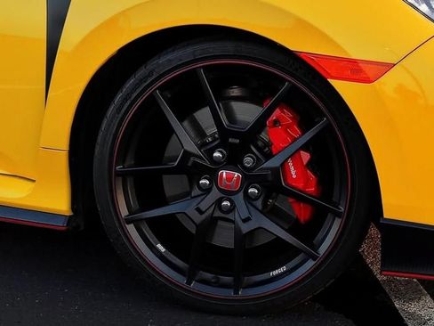 Used 2021 Honda Civic Type R Limited image 12