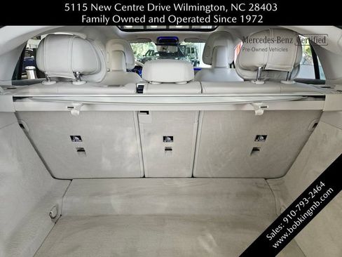 Certified 2022 Mercedes-Benz EQS 450+ Sedan image 34