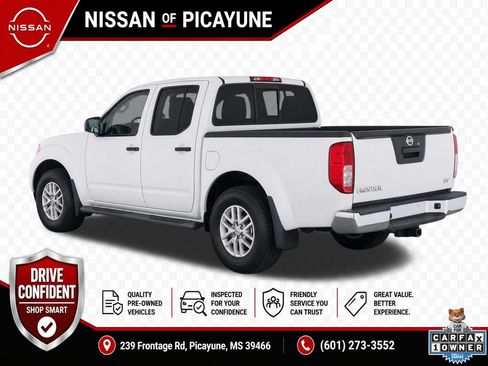 Used 2019 Nissan Frontier SV RWD image 3