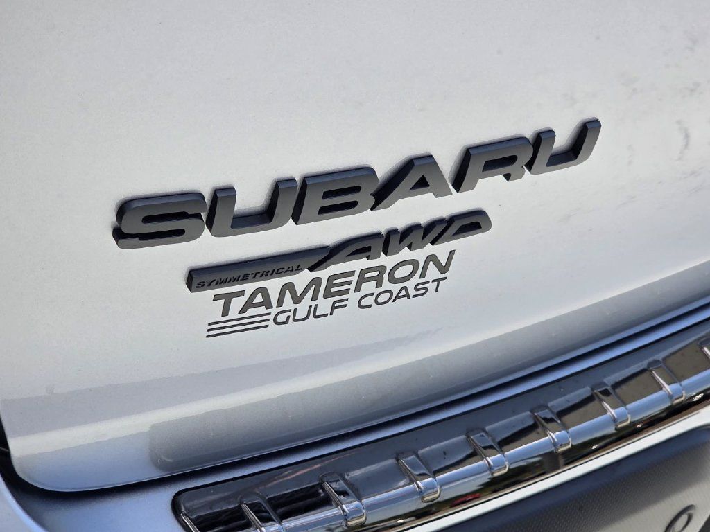 Certified 2026 Subaru Ascent Bronze Edition w/ Onyx Package AWD/4WD image 33