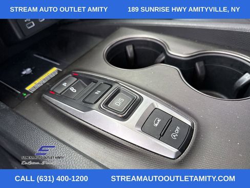 Used 2024 Honda Passport TrailSport image 35