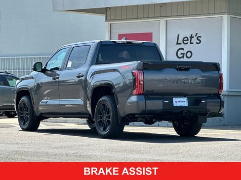 New 2026 Toyota Tundra Platinum AWD/4WD image 3