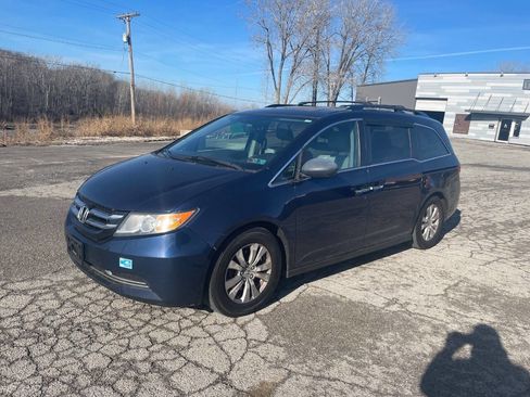 Used 2015 Honda Odyssey EX-L image 2