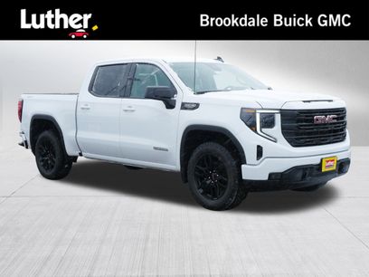 New 2026 GMC Sierra 1500 Elevation w/ Preferred Package
