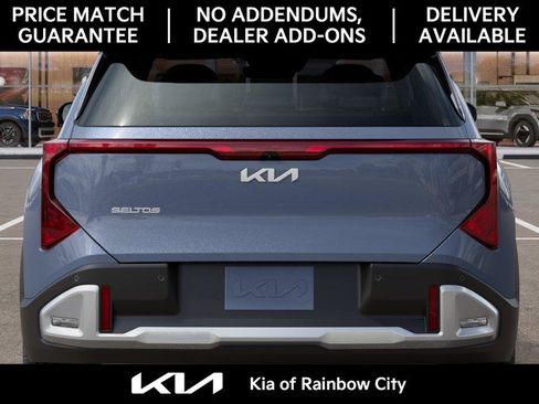 New 2027 Kia Seltos S FWD image 13