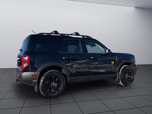 Used 2025 Ford Bronco Sport Badlands w/ Badlands Tech Package AWD/4WD image 35