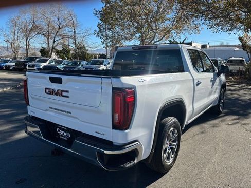 Used 2024 GMC Sierra 1500 SLT image 8