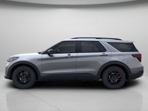 New 2026 Ford Explorer Tremor AWD/4WD image 3