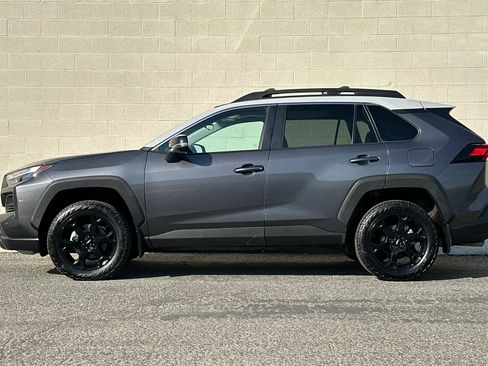 Used 2023 Toyota RAV4 TRD Off-Road image 7