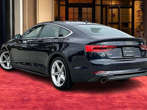 Used 2018 Audi A5 2.0T Premium w/ S Line Sport Package image 9