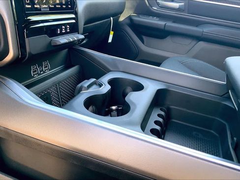 New 2026 RAM 1500 Lone Star AWD/4WD image 7