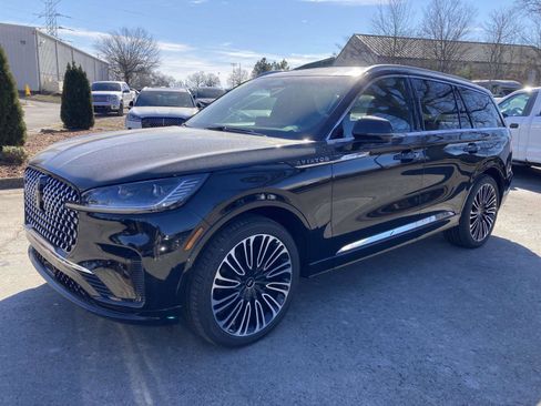 New 2025 Lincoln Aviator Black Label image 9