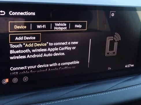 Used 2026 INFINITI QX60 Autograph w/ Dark Cargo Package image 33